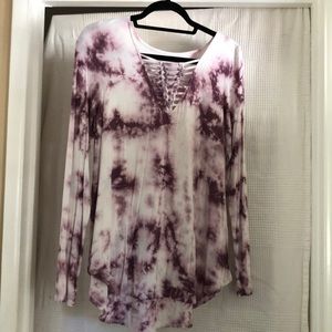 American Eagle soft and sexy long sleeve shirt
